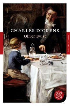 Oliver Twist - Dickens, Charles