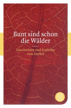 Cover Bunt sind schon die Wälder