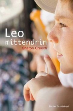 Leo mittendrin - Creech, Sharon