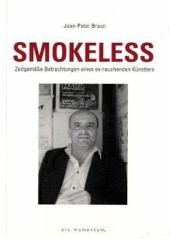 Smokeless - Braun, Jean-Peter