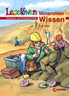 Mineralien-Wissen - Bauer, Insa