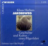 Jakobsweg, 2 Audio-CDs