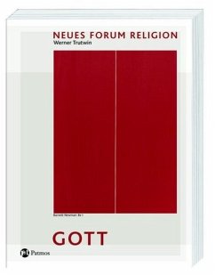 Cover Neues Forum Religion - Gott