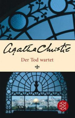 Der Tod wartet - Christie, Agatha