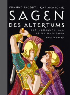 Cover Sagen des Altertums