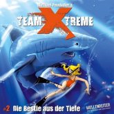 Die Bestie aus der Tiefe / Team X-Treme Bd.2 (Audio-CD)