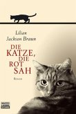 Die Katze, die rot sah