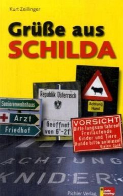 Cover Grüße aus Schilda