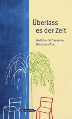 Cover Überlass es der Zeit
