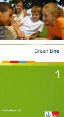 Green Line 1 / Green Line, Neue Ausgabe für Gymnasien 1 - Horner, Marion;Baer-Engel, Jennifer;Daymond, Elizabeth