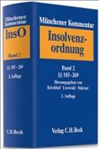 Münchener Kommentar zur Insolvenzordnung: InsO