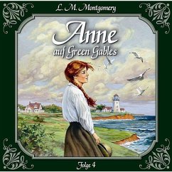 Anne auf Green Gables - Ein Abschied und ein Anfang - Montgomery, Lucy Maud