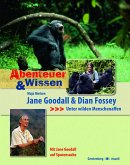 Jane Goodall und Dian Fossey