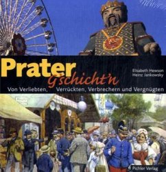 Prater-G'schicht'n - Hewson, Elisabeth;Jankowsky, Heinz