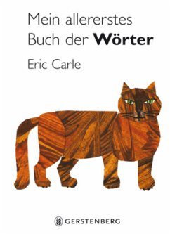 Mein allererstes Buch der Wörter - Carle, Eric