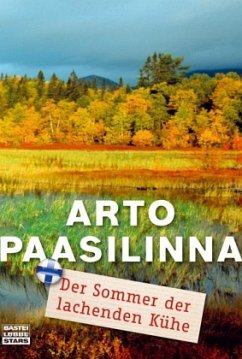 Cover Der Sommer der lachenden Kühe