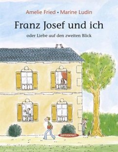 Cover Franz Josef und ich