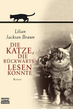 Die Katze, die rückwärts lesen konnte - Braun, Lilian Jackson