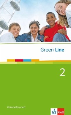 Green Line 2 / Green Line, Neue Ausgabe für Gymnasien 2 - Horner, Marion;Baer-Engel, Jennifer;Daymond, Elizabeth