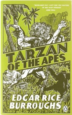 Cover Tarzan of the Apes