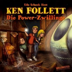 Die Power-Zwillinge - Follett, Ken