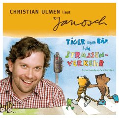 Tiger und Bär im Straßenverkehr - Janosch