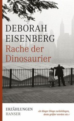 Rache der Dinosaurier - Eisenberg, Deborah