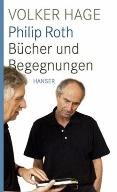 Philip Roth - Hage, Volker