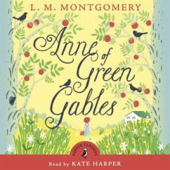 Anne Of Green Gables - Montgomery, Lucy Maud