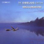 Sibelius-Edition Vol. 3:Werke F.Gesang U.Orchester
