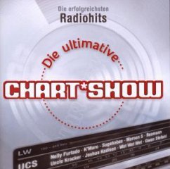 Cover Die Ultimative Chartshow - Radio Hits