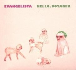 Cover Hello,Voyager