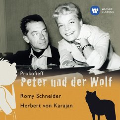 Peter Und Der Wolf/Schwanensee - Karajan/Schneider,Romy/Pol
