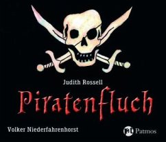 Piratenfluch, 2 Audio-CDs - Rossell, Judith