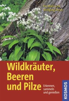 Wildkräuter, Beeren und Pilze - Dreyer, Eva-Maria; Dreyer, Wolfgang