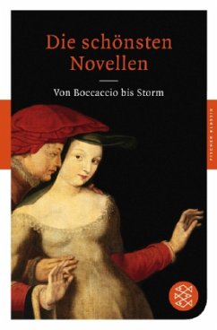 Cover Die schönsten Novellen