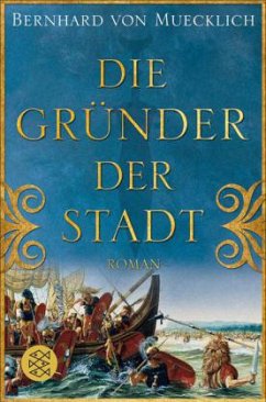 Cover Die Gründer der Stadt