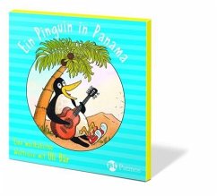 Cover Ein Pinguin in Panama