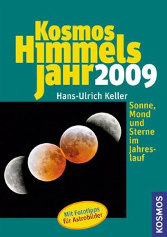 Cover Kosmos Himmelsjahr 2009