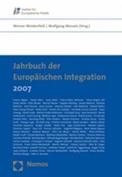 Jahrbuch der Europäischen Integration 2007