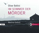 Im Sommer der Mörder / Kommissarin Louise Boni Bd.2 (CD)