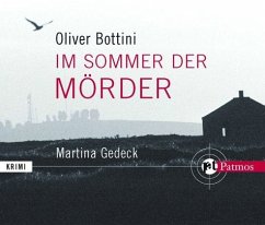 Im Sommer der Mörder / Kommissarin Louise Boni Bd.2 (CD) - Bottini, Oliver