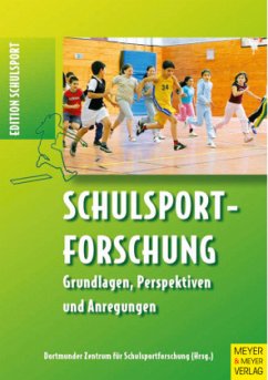 Cover Schulsportforschung