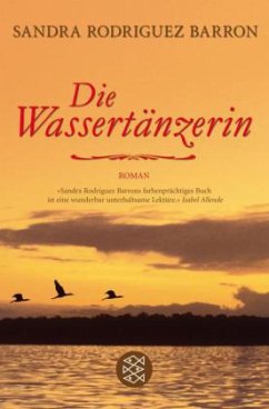 Die Wassertänzerin - Rodriguez Barron, Sandra