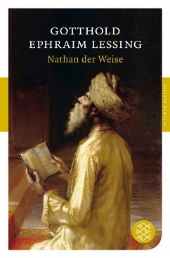 Nathan der Weise - Lessing, Gotthold Ephraim