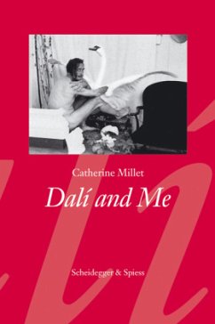 Dali and Me - Millet, Catherine
