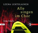 Alle singen im Chor / Maria Kallio Bd.1 (4 Audio-CDs)