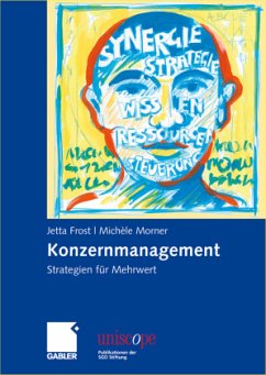 Konzernmanagement - Frost, Jetta;Morner, Michèle