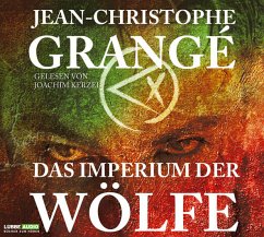 Das Imperium der Wölfe, 6 Audio-CDs - Grangé, Jean-Christophe