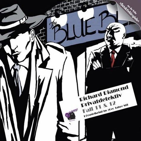 (6)Richard Diamond (Fall 11+12) (6)Richard Diamond (Fall 11+12)